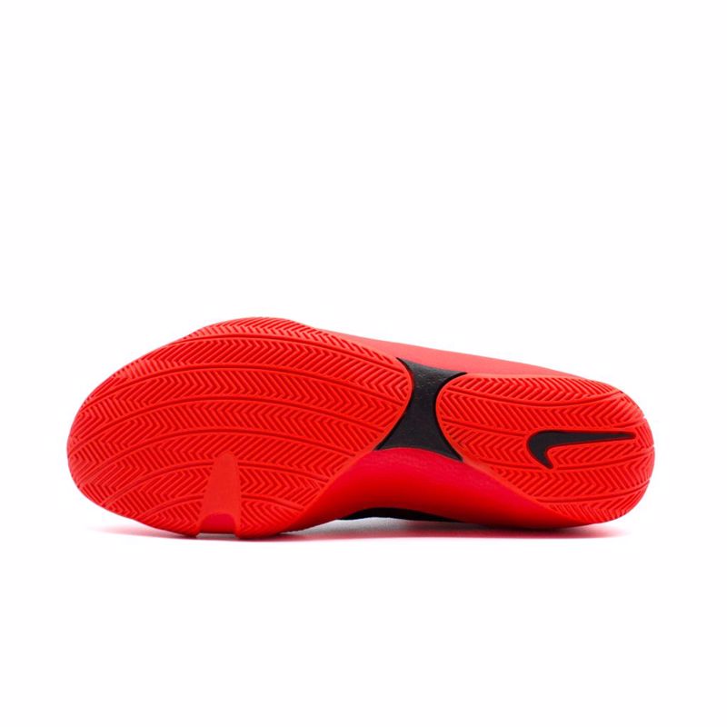 NIKE MACHOMAI 2 papoutsia pugaxias - BLACK/red